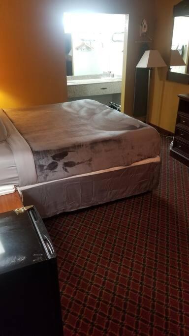 Hotel 2 Queens Beds Hotel Room 127 Stillwater Exterior foto